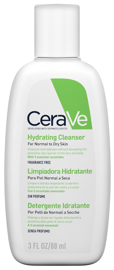 Image of CeraVe Detergente Idratante 88ml 974109225