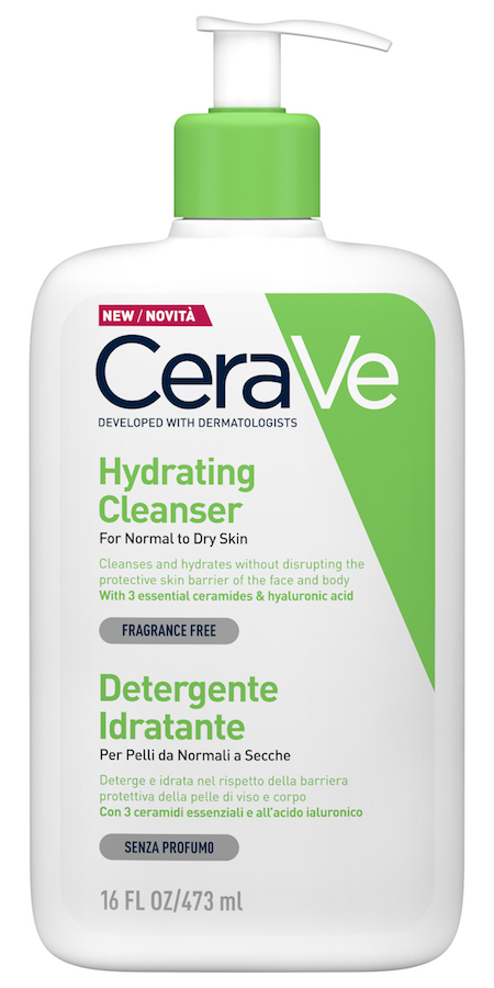 Image of CeraVe Detergente Idratante 473ml 974109237