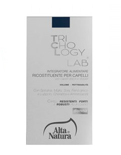 

Alta® Natura Trichology Lab® Integratore Alimentare Donna 50 Compresse 850mg