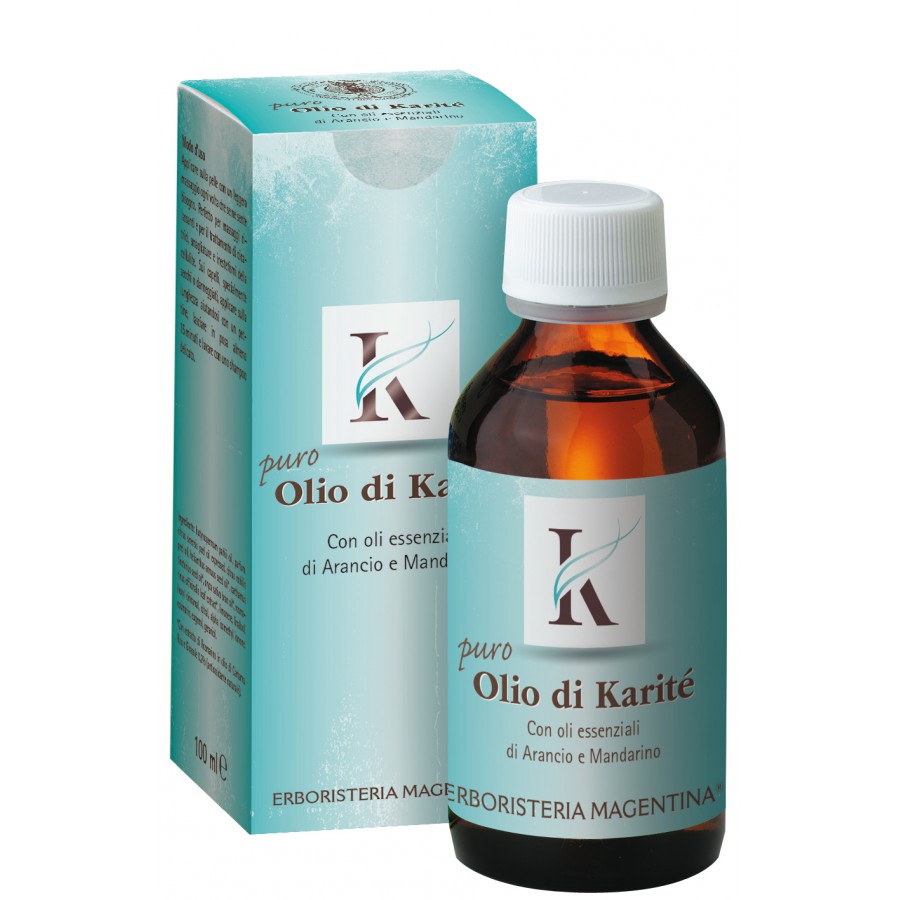 Image of Erboristeria Magentina Olio di Karitè 100ml033