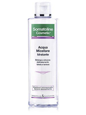 Image of Somatoline Cosmetic Acqua Micellare Idratante Viso 200ml