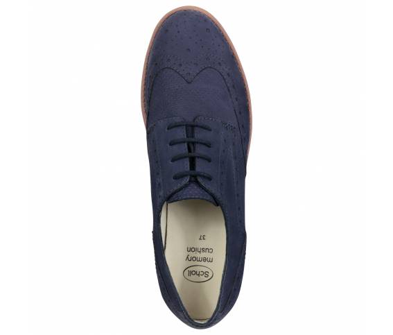 

Scholl Virginia Summer Calzatura Colore Navy Blu Numero 37