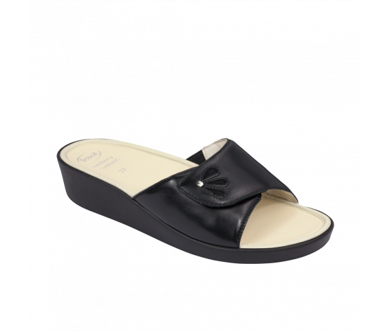 Image of Dr Scholl Marietta Donna Ciabatta Colore Nero Misura 39033