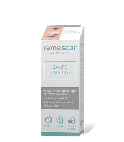 Image of Remescar Crema Per Zampe Di Gallina 8ml Di Crema033