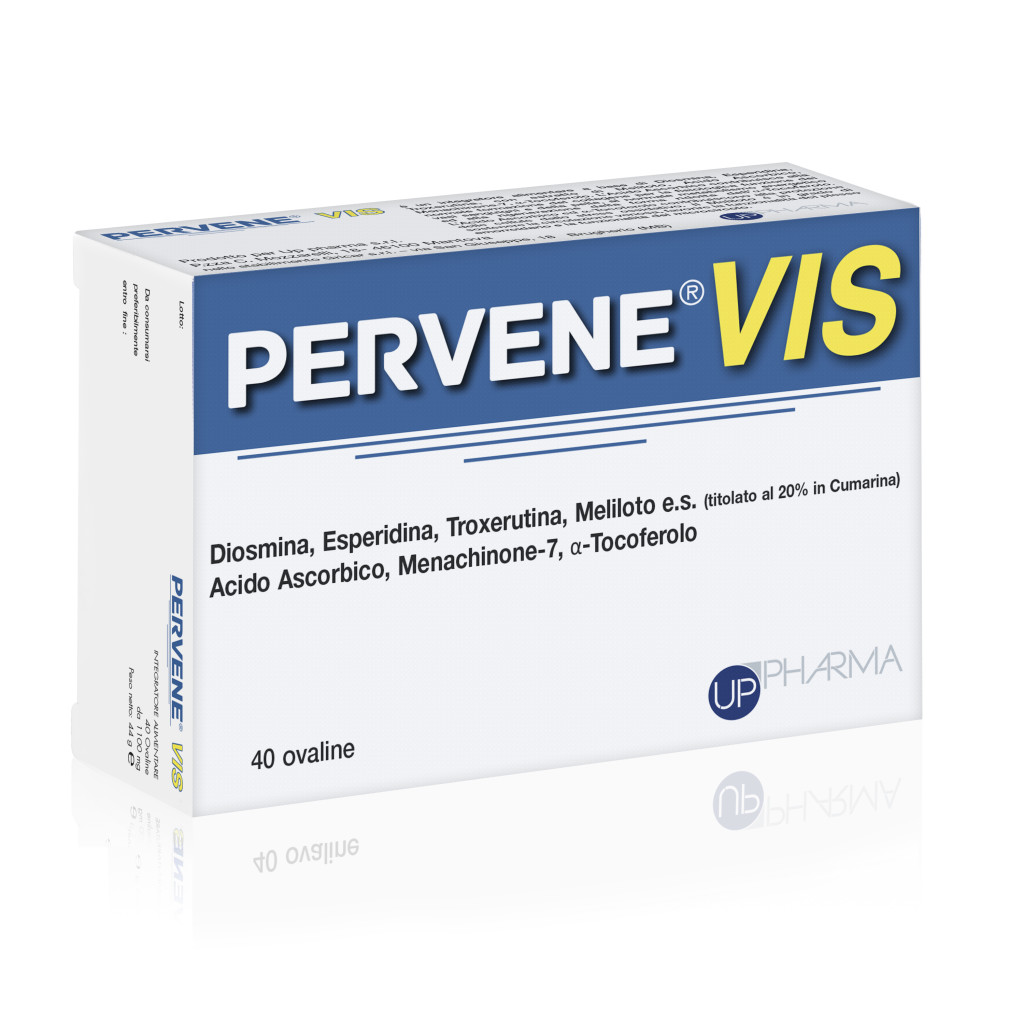 Image of Up Pharma Pervene Vis Int40egratore Alimentare Ovaline033