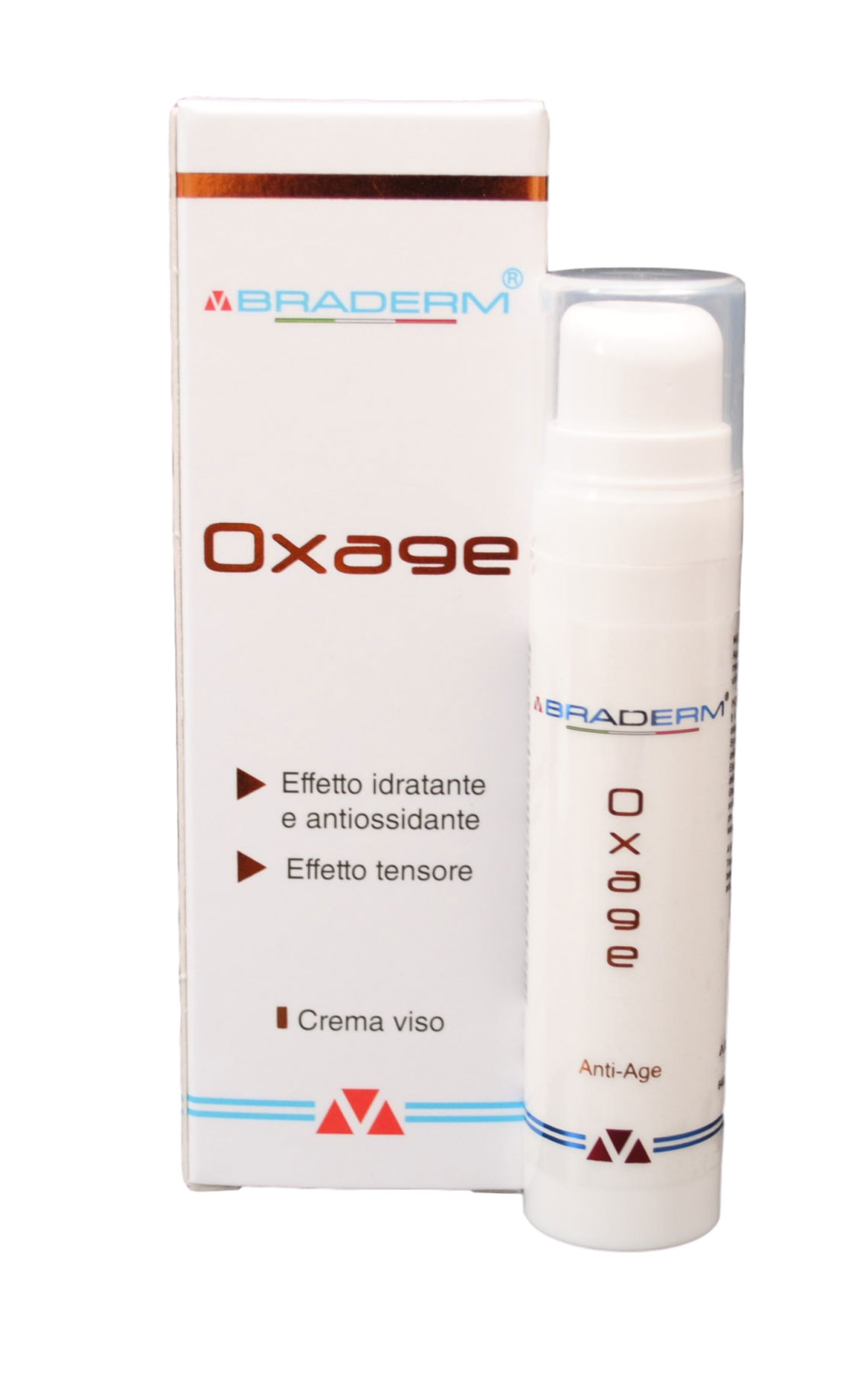 

Braderm Oxage Crema Antiage 30ml