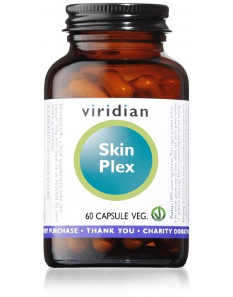 

Viridian Skin Plex Integratore Alimentare 60 Compresse