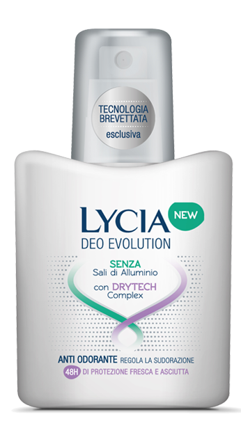 

LYCIA DEO VAP EVOLUTION 75 ML