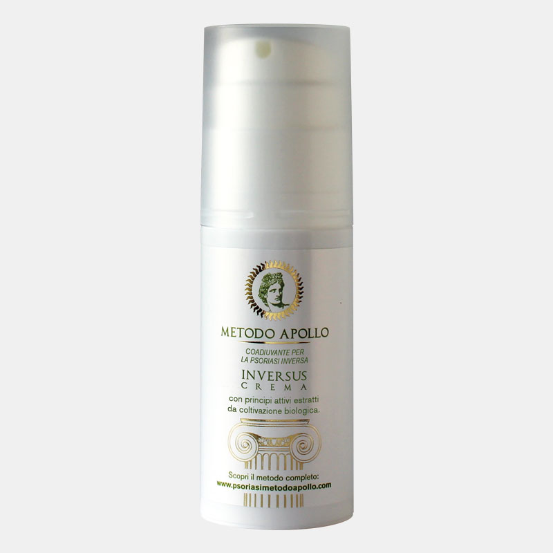 Image of Metodo Apollo Inversus Crema 50ml033