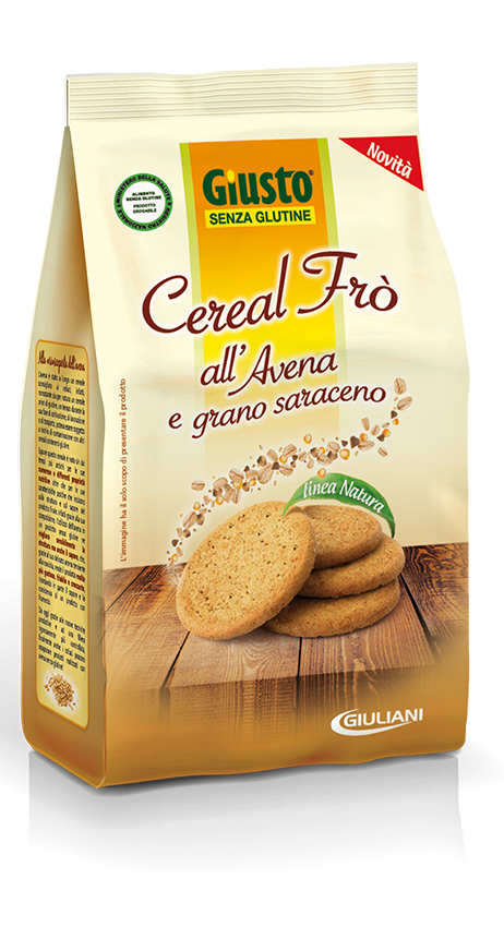 

Giuliani Giusto Cereal Fro' Senza Glutine 250g