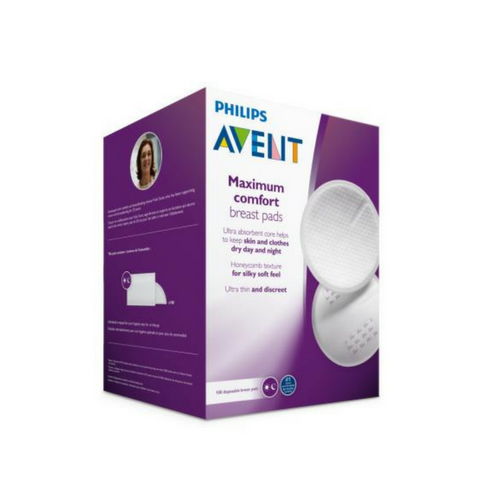 Image of Avent Coppetta Assorbilatte Ultra Comfort 24 Pezzi033