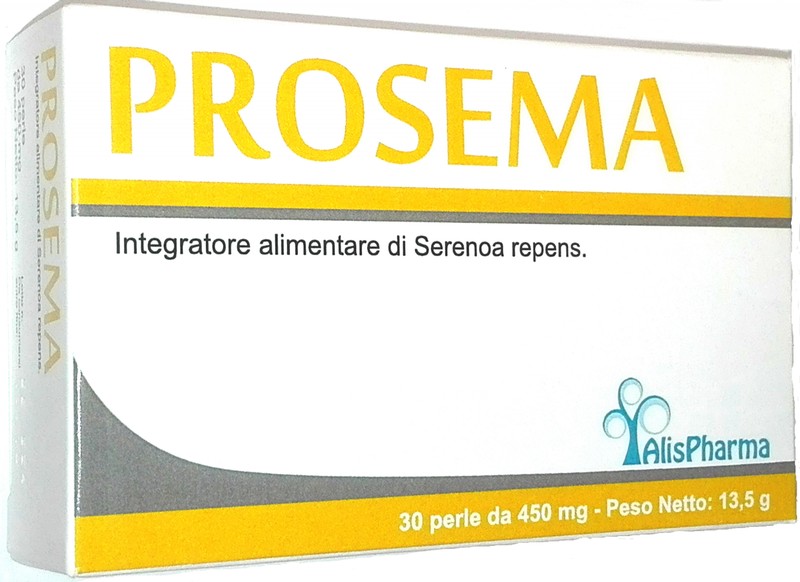 Image of Prosema Integratore Alimentare 30 Capsule