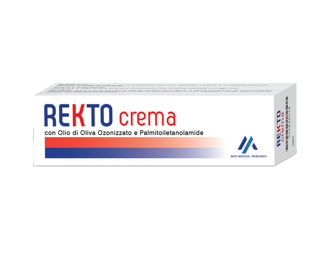 Image of RCR Medical Research Rekto Crema 30ml