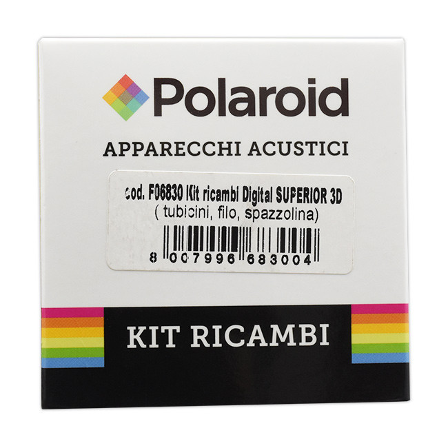 Image of Kit Accessori Digital Air 3d