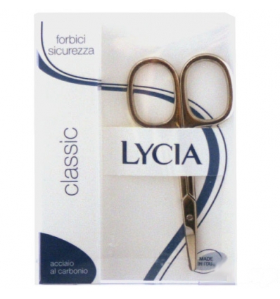 

Lycia Classic Forbici Di Sicurezza Punte Arrotondate 6 Pezzi