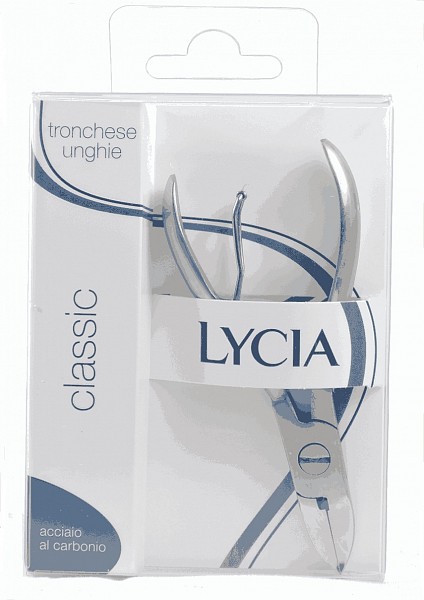 

Sodalco Lycia Tronchese Unghie Classico Accessorio Per Mani E Piedi 1 Pezzo