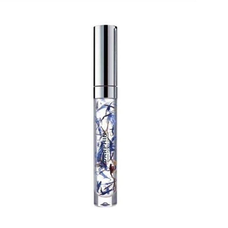 Image of Darphin Lip-Oil Smoothing Blue Cornflower Petals 4ml033