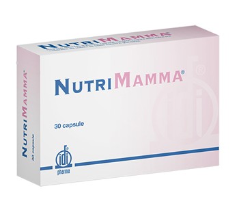 Image of Nutrimamma Integratore Alimentare 30 Capsule