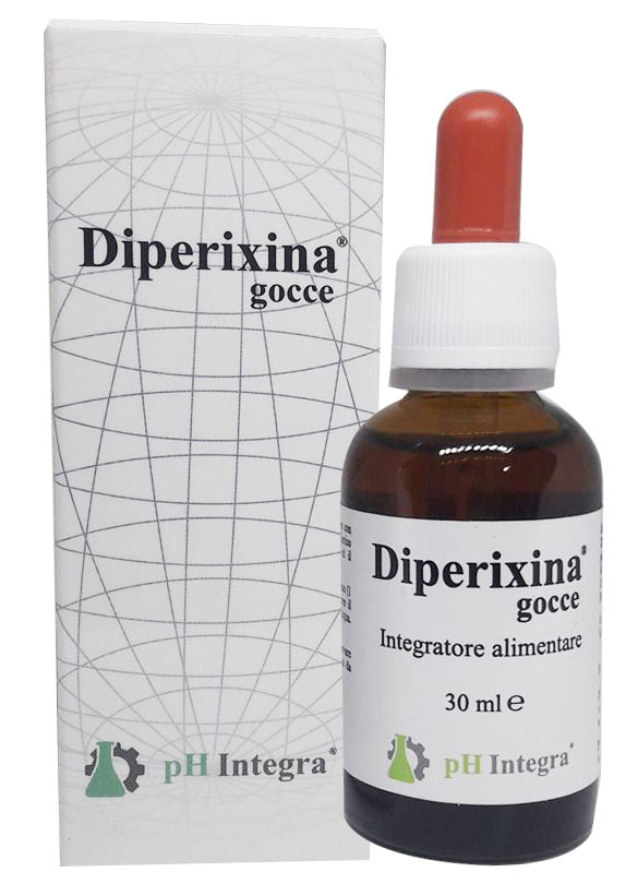 Image of PH Integra Diperixina Gocce 30ml033