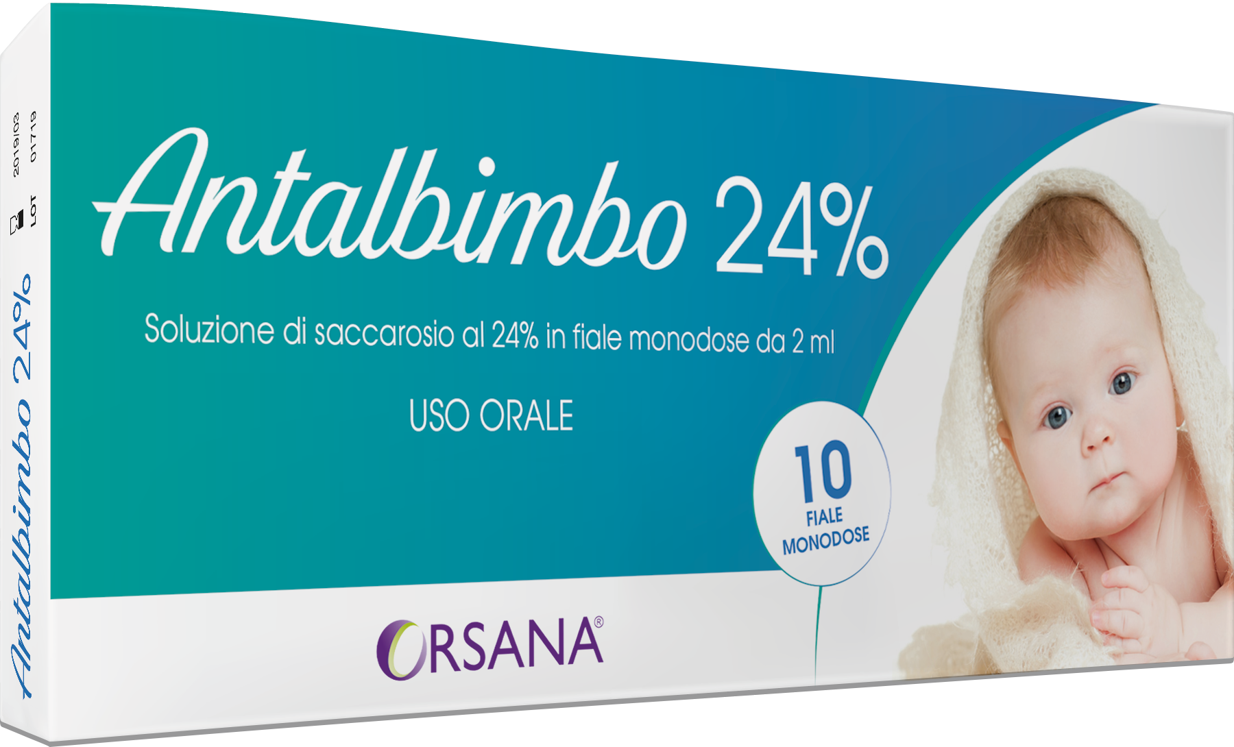 Orsana Antalbimbo 24% Sterile 10Fialex2ml