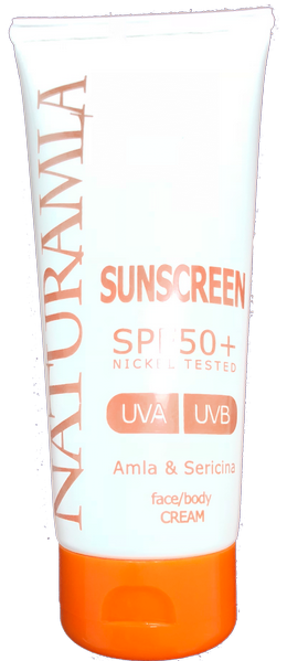 Image of Naturamla Sunscreen Body Spf50+ 200ml033