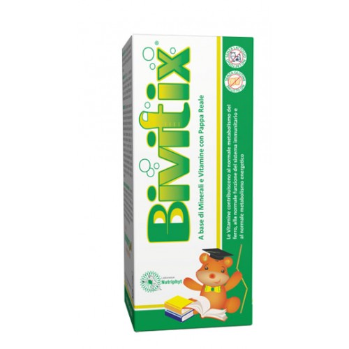 

Bivitix Integratore Alimentare Senza Glutine 10stick Pack 10ml