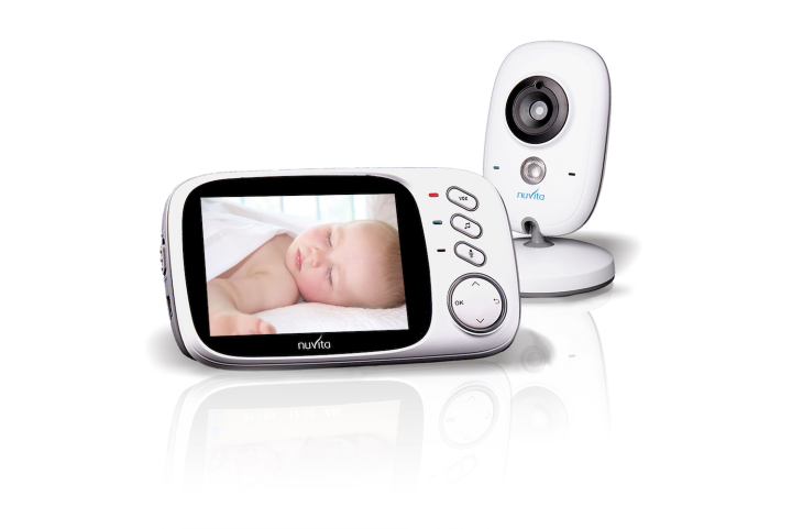 Image of Nuvita Audio Video Baby Monitor