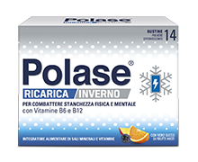 

Polase Ricarica Inverno Integratore Alimentare 28 Bustine Promo