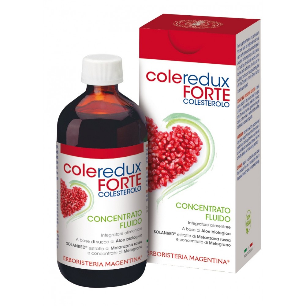 Image of Erboristeria Magentina Colerossoux Forte Concentrato Integratore Alimentare 250ml033