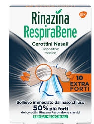 

Rinazina Respirabene Extra Forti 10 Pezzi