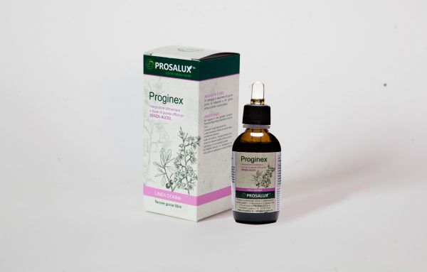 Image of Prosalux Proginex Integratore Alimentare Gocce 50ml033