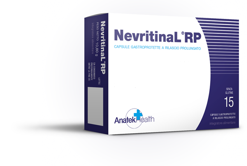 

NevritinaL RP Integratore Alimentare 15 Capsule