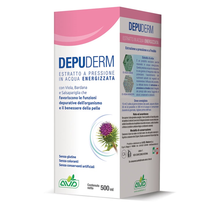 

Depuderm Liquido 500ml