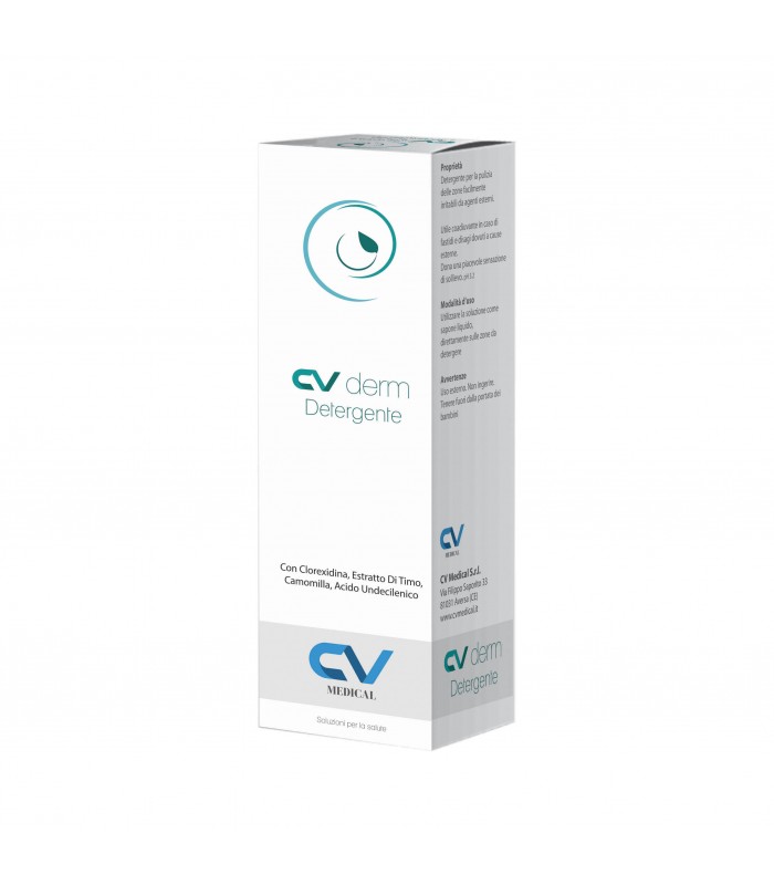 

CV Medical Cv Derm Olio Detergente 300ml