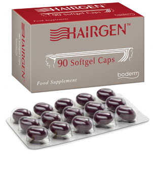 Image of Logofarma Hairgen 90 Softgel Caps 975042110