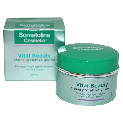 

Somatoline Crema Viso Vital Beauty Giorno 50ml