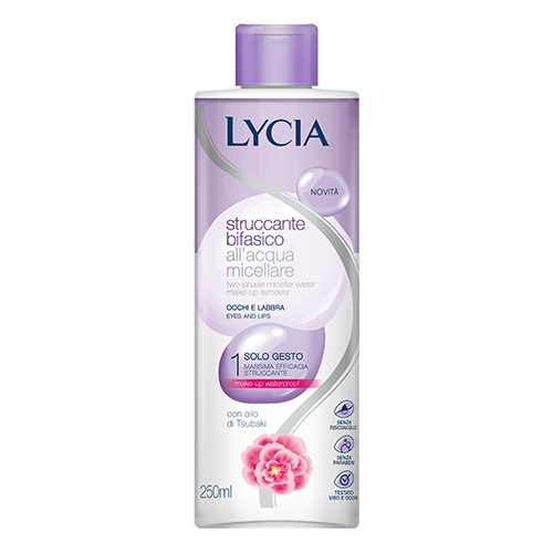 

LYCIA A MICELLARE BIFASICA 250ML