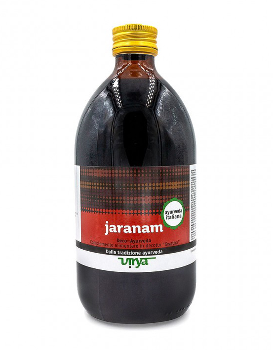 Image of Jaranam Integratore Alimentare 500ml