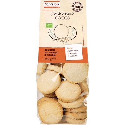 Image of Fior Di Biscotti Cocco 250g033