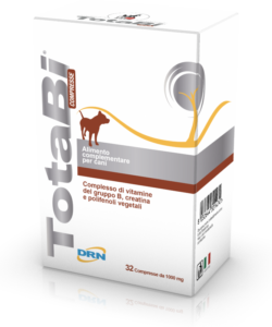 

DRN Totabi Alimento Complementare Per Cani 32 Compresse