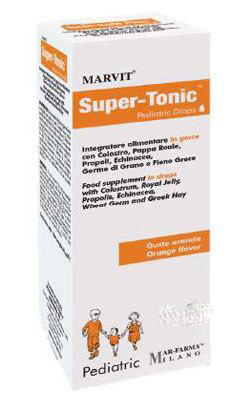 

Marvit Super Tonic Integratore Alimentare 25ml