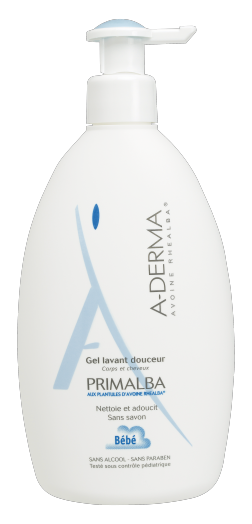 

A-Derma A Derma Gel Limpiador Suave Bebé Piel Frágil, 500ml