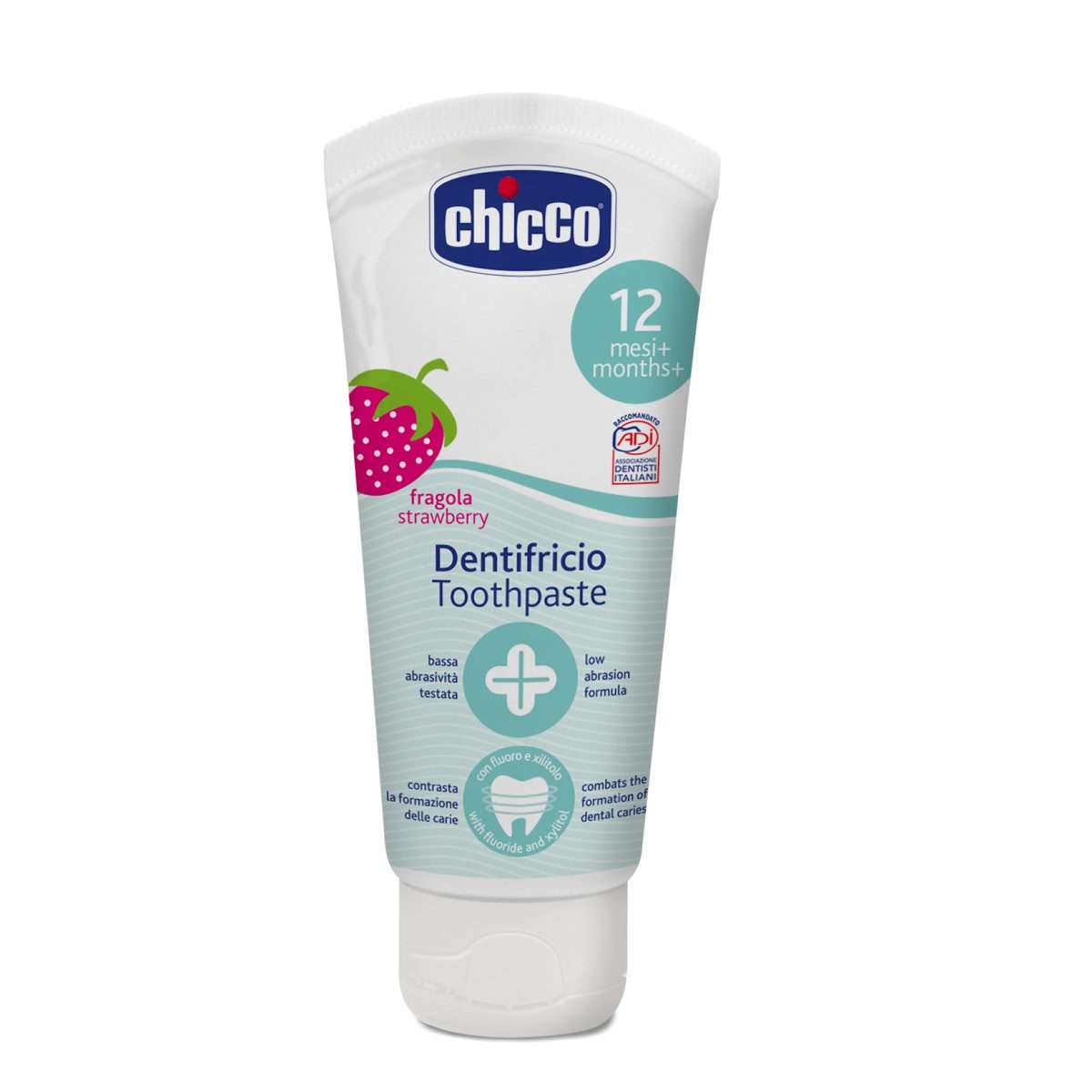 Image of Chicco Dentifricio Promo 1+1 Pezzi033