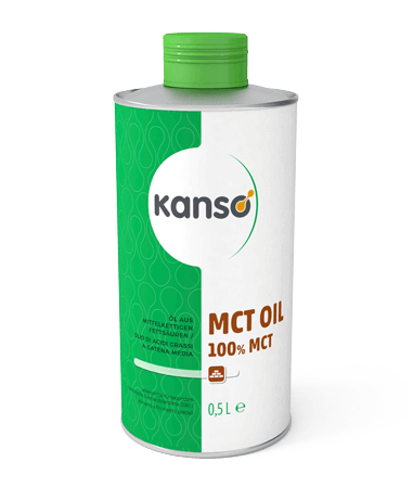 

Kanso Oil Mct 100% 500ml