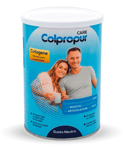 Image of Colpropur Care Neutro Integratore Alimentare 300g
