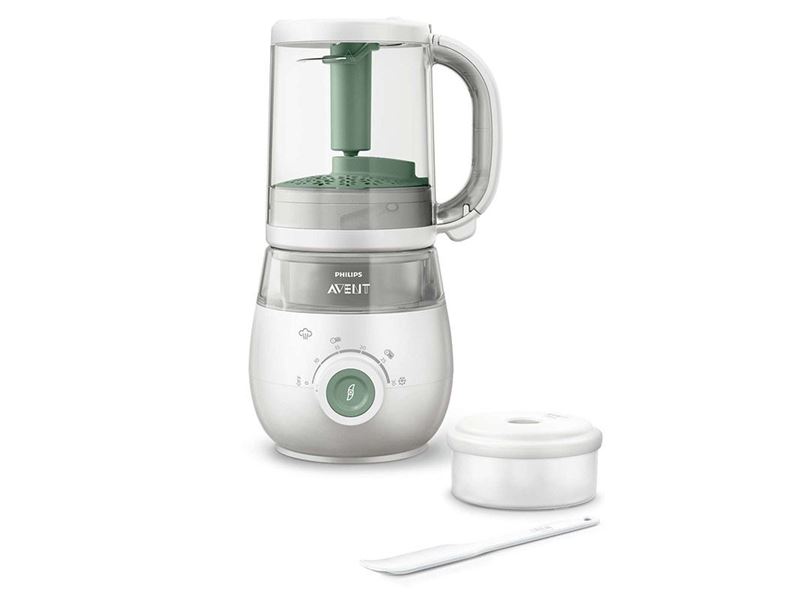 Image of Philips Avent Easypappa Plus 4 In1 Robot Per Pappe Colore Green