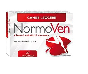 

Aurobindo Normoven Integratore Alimentare 30 Compresse