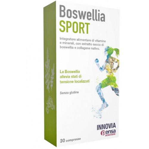 

Boswellia Sport Integratore Alimentare 30 Compresse