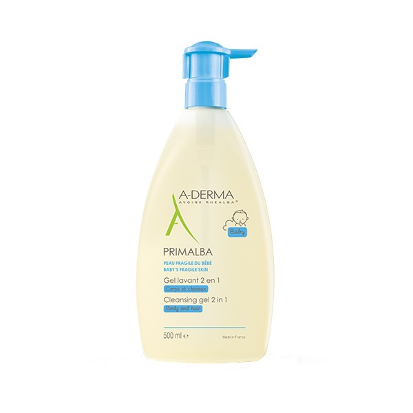 

A-Derma Primalba Gel Detergente 2 In 1 750ml