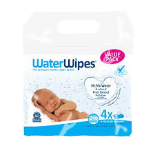 

Irish Breeze WaterWipes® Salviette 4x60 Pezzi